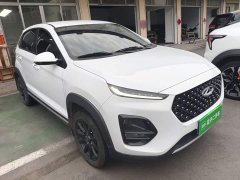 Chery Tiggo 3X 1.5L CVT Excellence Edition - photo 3