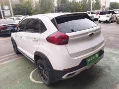 Chery Tiggo 3X 1.5L CVT Excellence Edition - photo 4