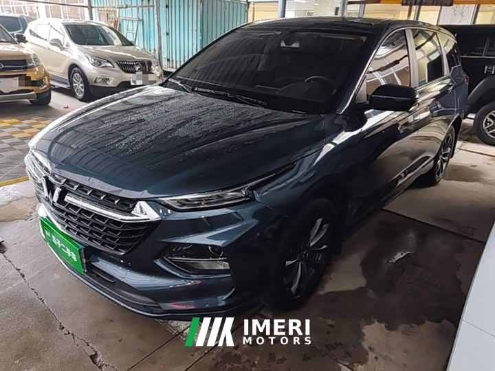 Wuling Victory 1.5T Manual Elite Edition