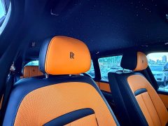 Rolls-Royce Cullinan Four-Seat Edition - photo 11