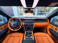 Rolls-Royce Cullinan Four-Seat Edition - photo 5
