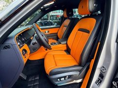 Rolls-Royce Cullinan Four-Seat Edition - photo 6