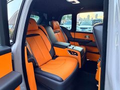 Rolls-Royce Cullinan Four-Seat Edition - photo 7