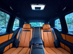 Rolls-Royce Cullinan Four-Seat Edition - photo 8