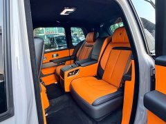 Rolls-Royce Cullinan Four-Seat Edition - photo 9