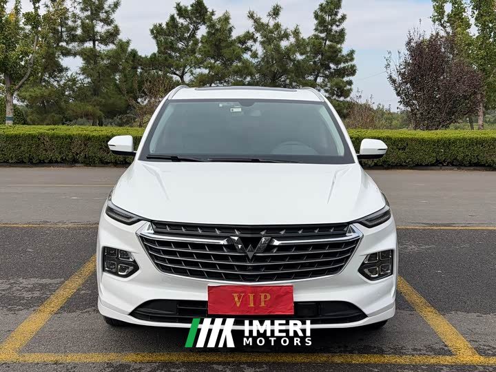 Wuling Kaje 1.5T CVT Premier - car from China