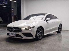Mercedes-Benz CLA (Imported) CLA 200 - фото 1