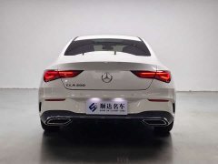 Mercedes-Benz CLA (Imported) CLA 200 - фото 3