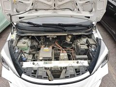 Changan Benben E-Star Heartbeat Edition Ternary Lithium - ფოტო 19