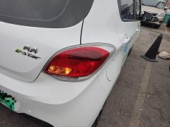 Changan Benben E-Star Heartbeat Edition Ternary Lithium - ფოტო 7
