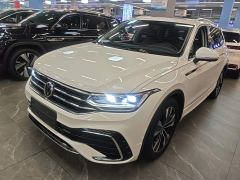 Volkswagen Tiguan L 330TSI Automatic FWD R-Line Comfort Edition - ფოტო 1