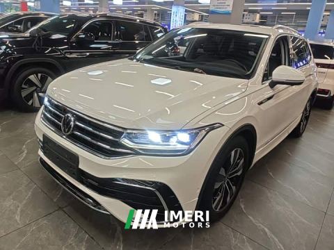 2022 Volkswagen Tiguan L 330TSI Automatic FWD R-Line Comfort Edition - ავტომობილი ჩინეთიდან