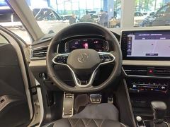 Volkswagen Tiguan L 330TSI Automatic FWD R-Line Comfort Edition - ფოტო 10