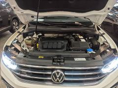 Volkswagen Tiguan L 330TSI Automatic FWD R-Line Comfort Edition - ფოტო 19