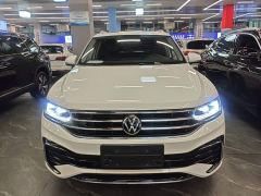 Volkswagen Tiguan L 330TSI Automatic FWD R-Line Comfort Edition - ფოტო 2