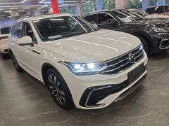 Volkswagen Tiguan L 330TSI Automatic FWD R-Line Comfort Edition - ფოტო 3