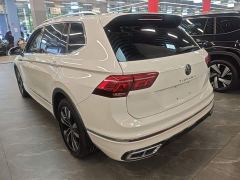 Volkswagen Tiguan L 330TSI Automatic FWD R-Line Comfort Edition - ფოტო 4