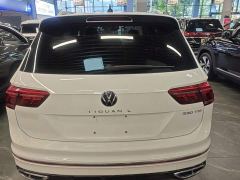 Volkswagen Tiguan L 330TSI Automatic FWD R-Line Comfort Edition - ფოტო 5