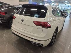 Volkswagen Tiguan L 330TSI Automatic FWD R-Line Comfort Edition - ფოტო 6