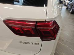 Volkswagen Tiguan L 330TSI Automatic FWD R-Line Comfort Edition - ფოტო 7