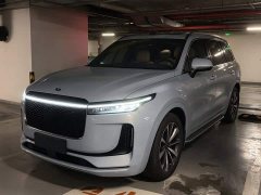 Li Auto ONE Extended Range 6-Seater - ფოტო 1