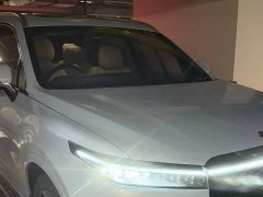 Li Auto ONE Extended Range 6-Seater - ფოტო 3