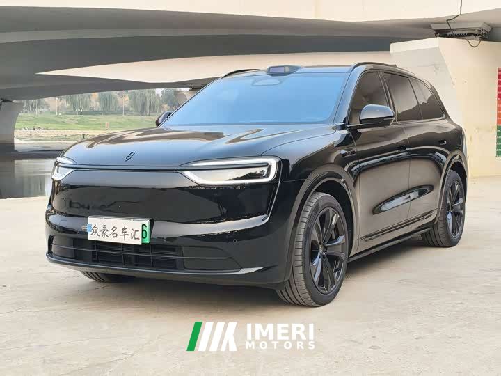 AITO M7 Extended Range Ultra AWD 5-Seater with 192-Channel LiDAR