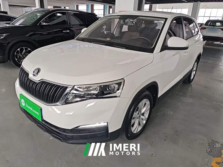Skoda Kamiq 1.5L Auto Standard Edition - ავტომობილი ჩინეთიდან