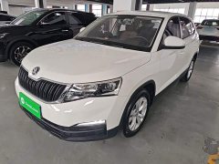 Skoda Kamiq 1.5L Auto Standard Edition - ფოტო 1