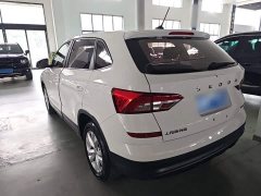 Skoda Kamiq 1.5L Auto Standard Edition - ფოტო 4