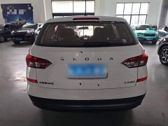 Skoda Kamiq 1.5L Auto Standard Edition - ფოტო 5
