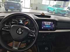 Skoda Kamiq 1.5L Auto Standard Edition - ფოტო 9
