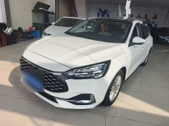 Ford Focus Sedan EcoBoost 180 Automatic Trend - ფოტო 1