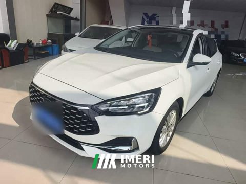 2021 Ford Focus Sedan EcoBoost 180 Automatic Trend - ავტომობილი ჩინეთიდან