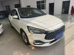 Ford Focus Sedan EcoBoost 180 Automatic Trend - ფოტო 3