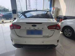 Ford Focus Sedan EcoBoost 180 Automatic Trend - ფოტო 5