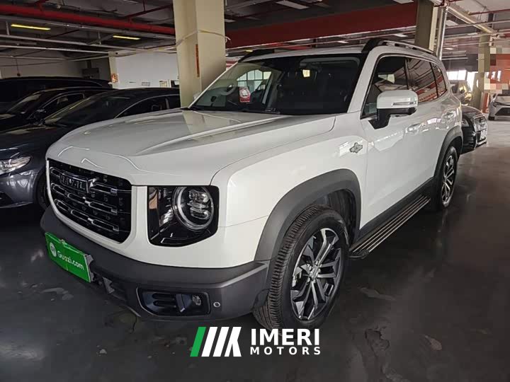 Great Wall Dachshund 1.5T DCT Two-Wheel Drive Border Collie Edition - автомобиль из Китая