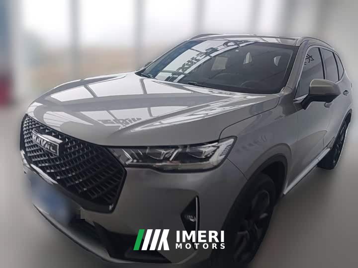 Haval H6 Third Generation 2.0T Automatic Two-Wheel Drive Max - ავტომობილი ჩინეთიდან