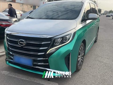 2021 GAC Aion M8 Lingxiu Series 390T Luxury Edition - автомобиль из Китая