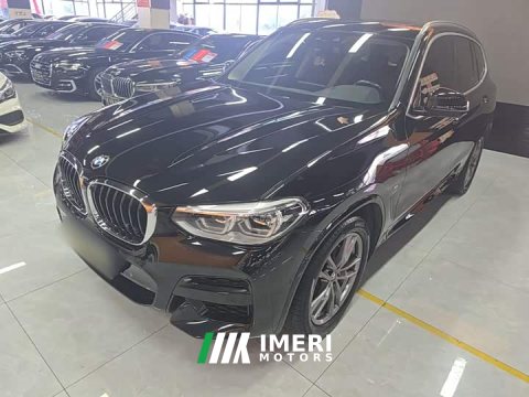 2021 BMW X3 xDrive28i M Sport Package - автомобиль из Китая