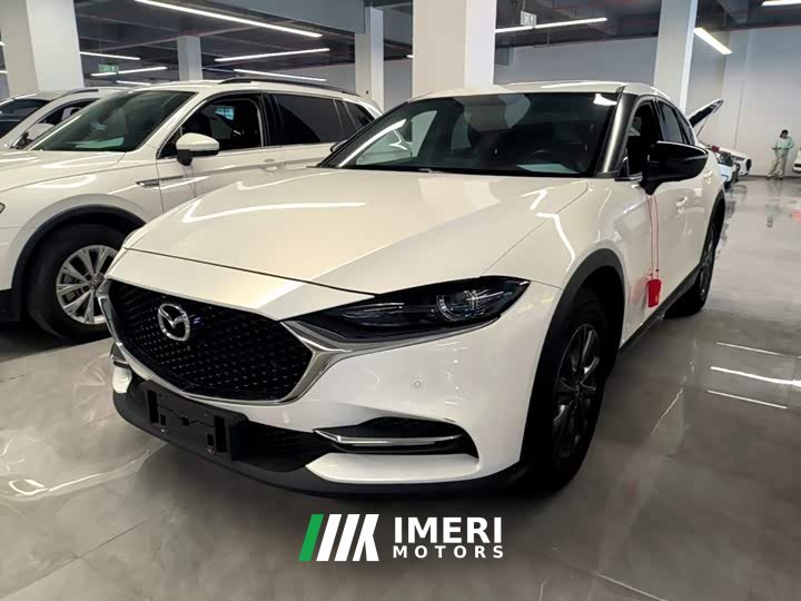 Mazda CX-4 2.0L Automatic FWD Skyactiv Explorer Edition - car from China