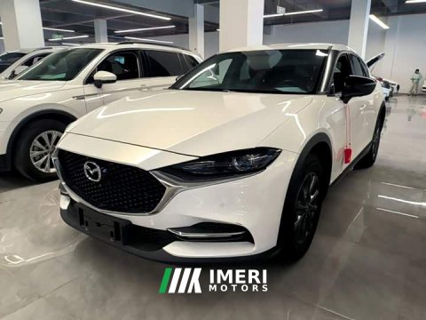 2021 Mazda CX-4 2.0L Automatic FWD Skyactiv Explorer Edition - автомобиль из Китая