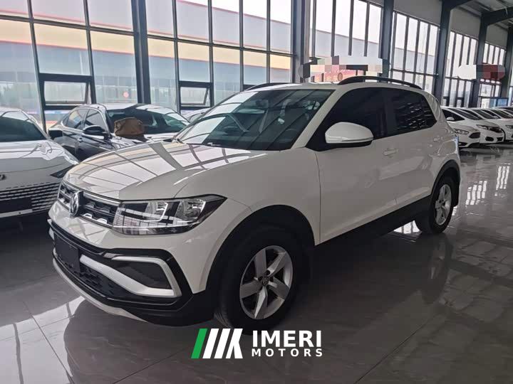 Volkswagen T-Cross 1.5L Automatic Wind Edition
