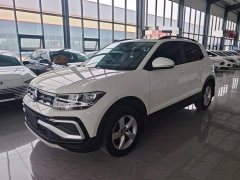Volkswagen T-Cross 1.5L Automatic Wind Edition - ფოტო 1