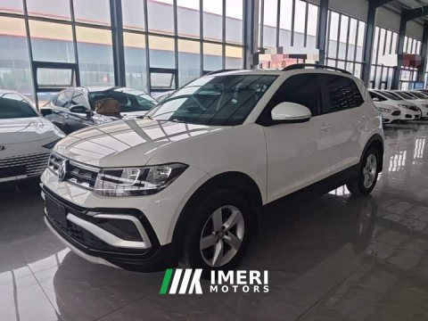 2021 Volkswagen T-Cross 1.5L Automatic Wind Edition - автомобиль из Китая