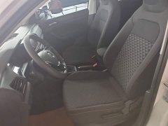 Volkswagen T-Cross 1.5L Automatic Wind Edition - ფოტო 10