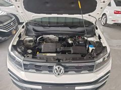 Volkswagen T-Cross 1.5L Automatic Wind Edition - ფოტო 15