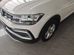 Volkswagen T-Cross 1.5L Automatic Wind Edition - ფოტო 17
