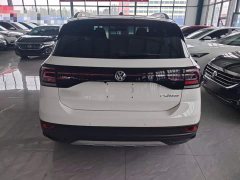 Volkswagen T-Cross 1.5L Automatic Wind Edition - ფოტო 3