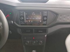 Volkswagen T-Cross 1.5L Automatic Wind Edition - ფოტო 8
